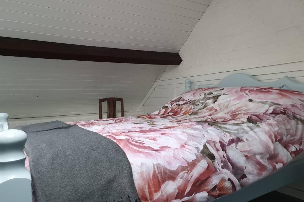 ويكسفورد The Tack Room Cottage - Wells House & Gardens المظهر الخارجي الصورة
